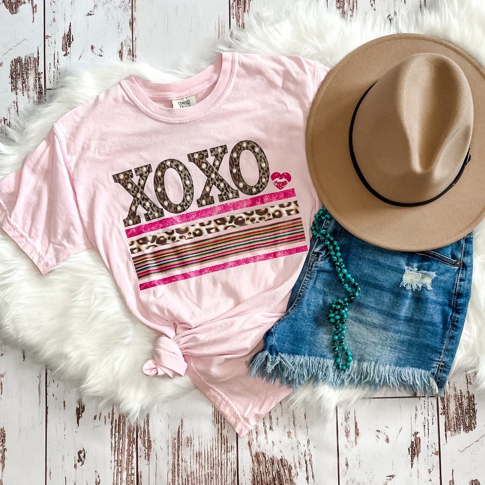 Ladies Valentine’s Day shirt